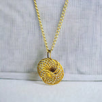 Original 60s Vintage Infinity Chain